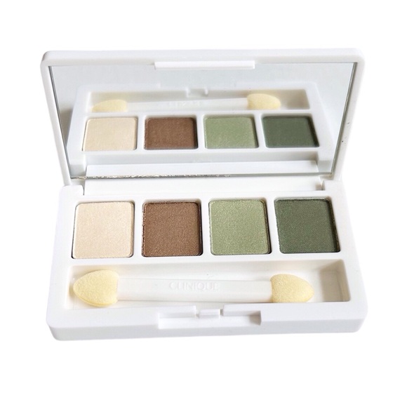 Clinique Other - $15 or 2/$20 Clinique All About Shadow Eyeshadow Quad